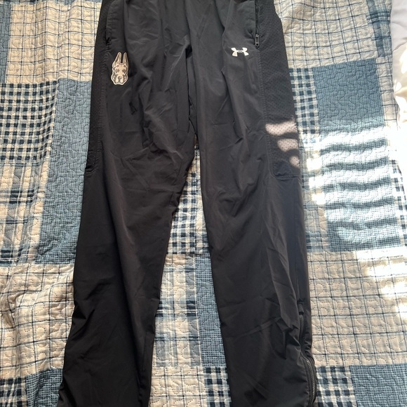 Under Armour UAlbany Great Danes Pants-Size Medium - Picture 5 of 5